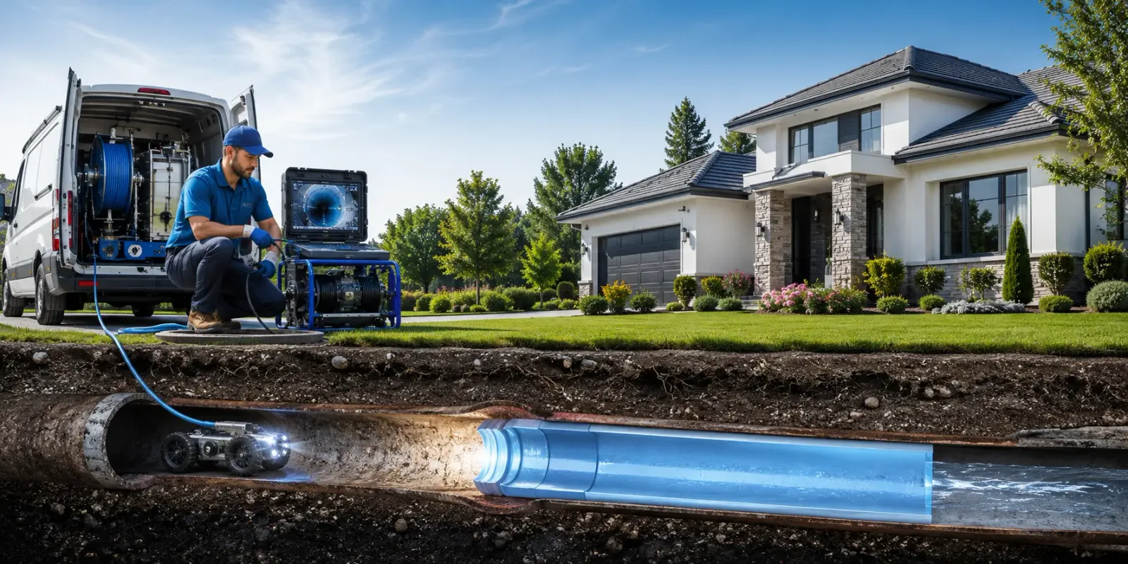 Pipe Relining information for Hensonville, NY