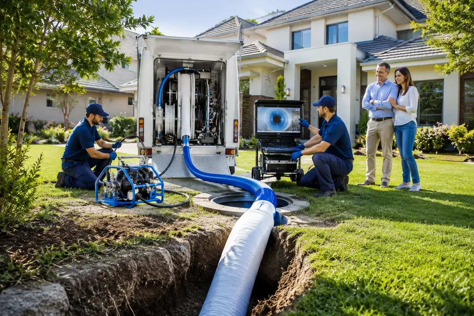 Local Pipe Relining services in Hensonville, NY